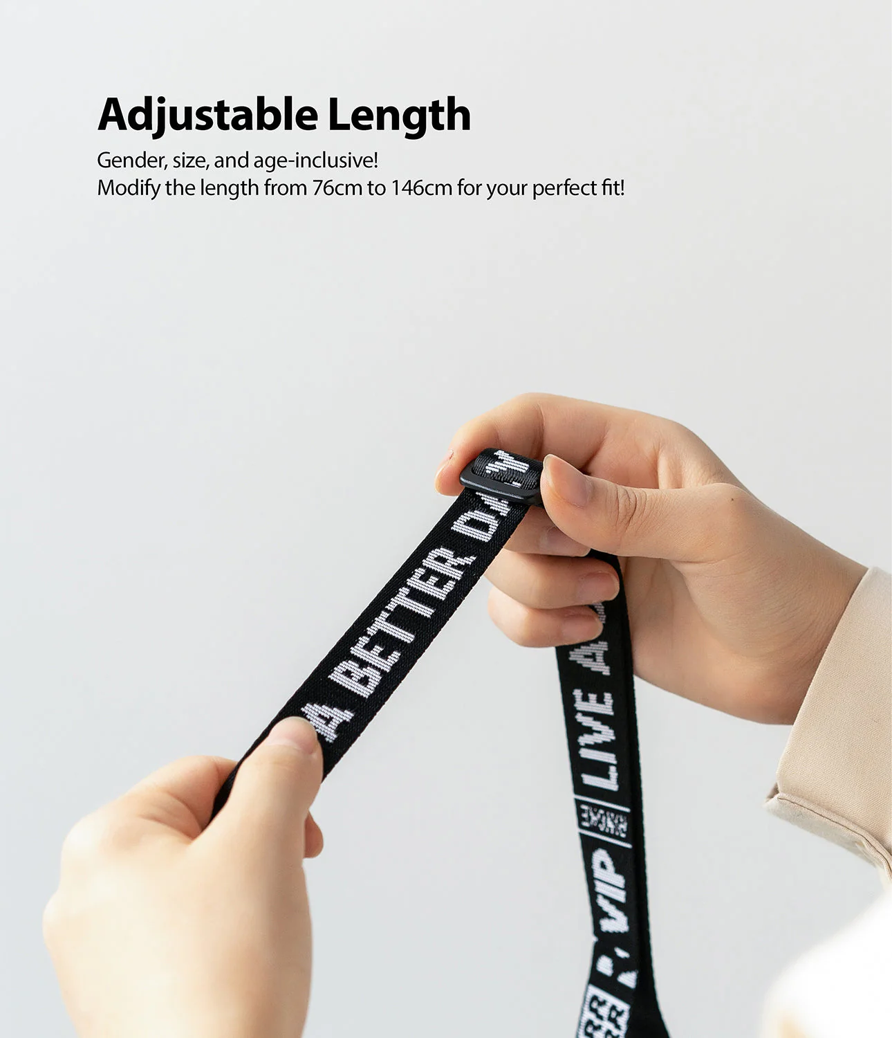Shoulder Strap | Lettering - Image 20