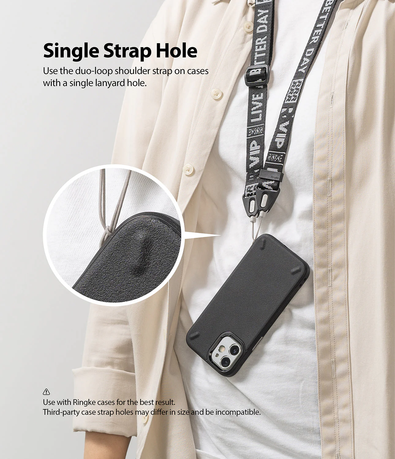 Shoulder Strap | Lettering - Image 21