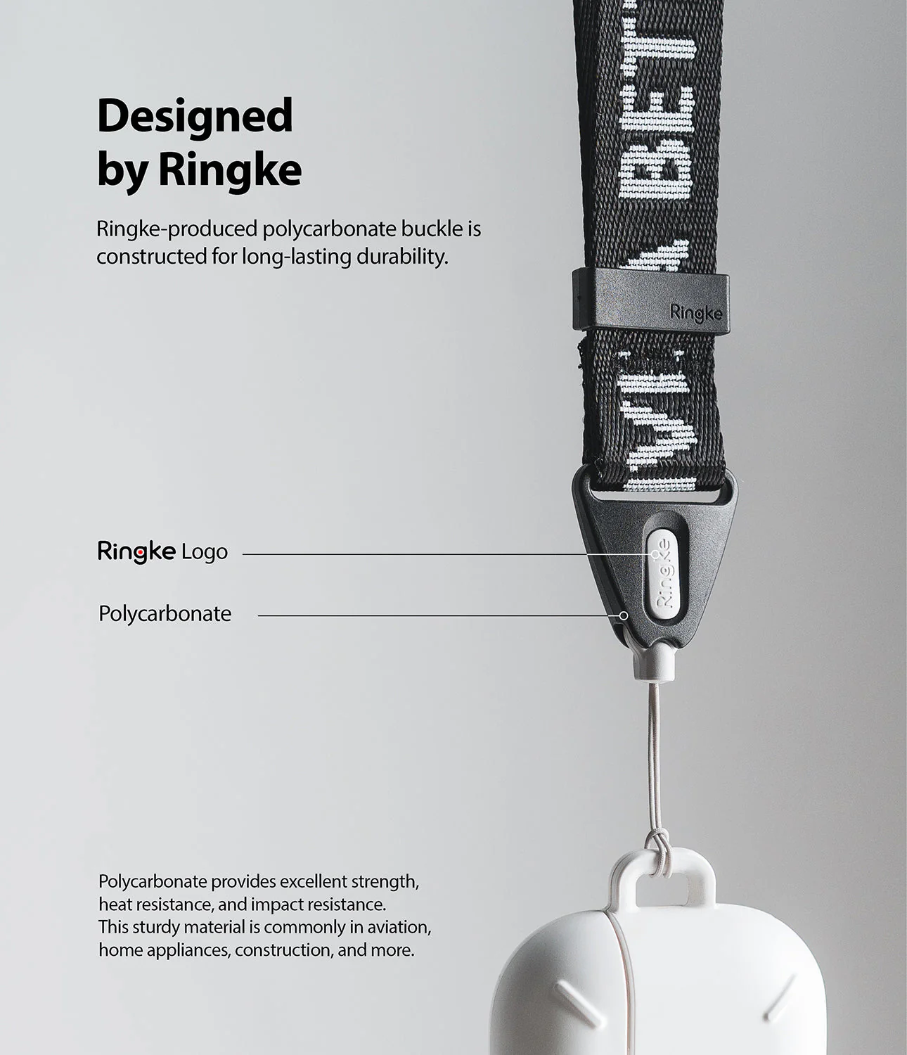 Shoulder Strap | Lettering - Image 22