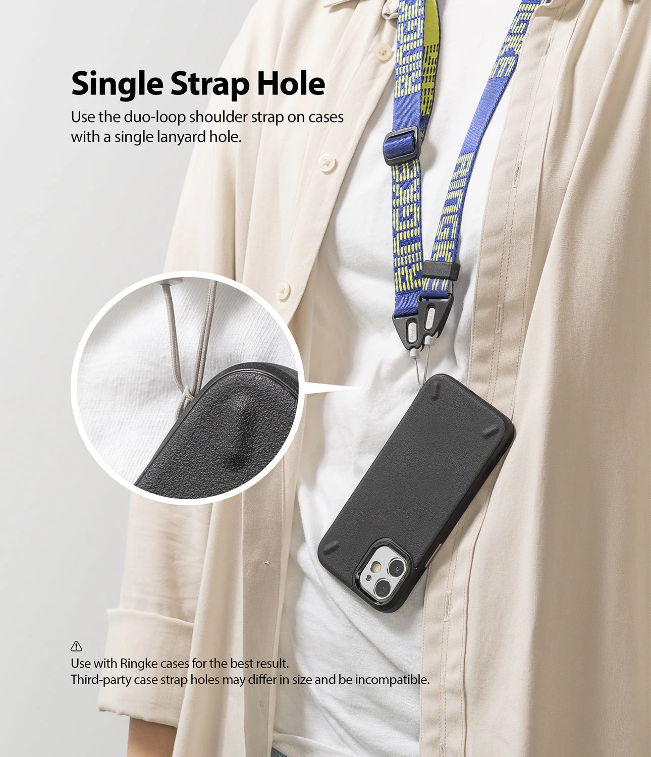 Shoulder Strap | Lettering - Image 33