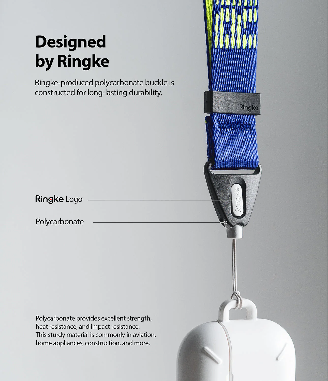 Shoulder Strap | Lettering - Image 34