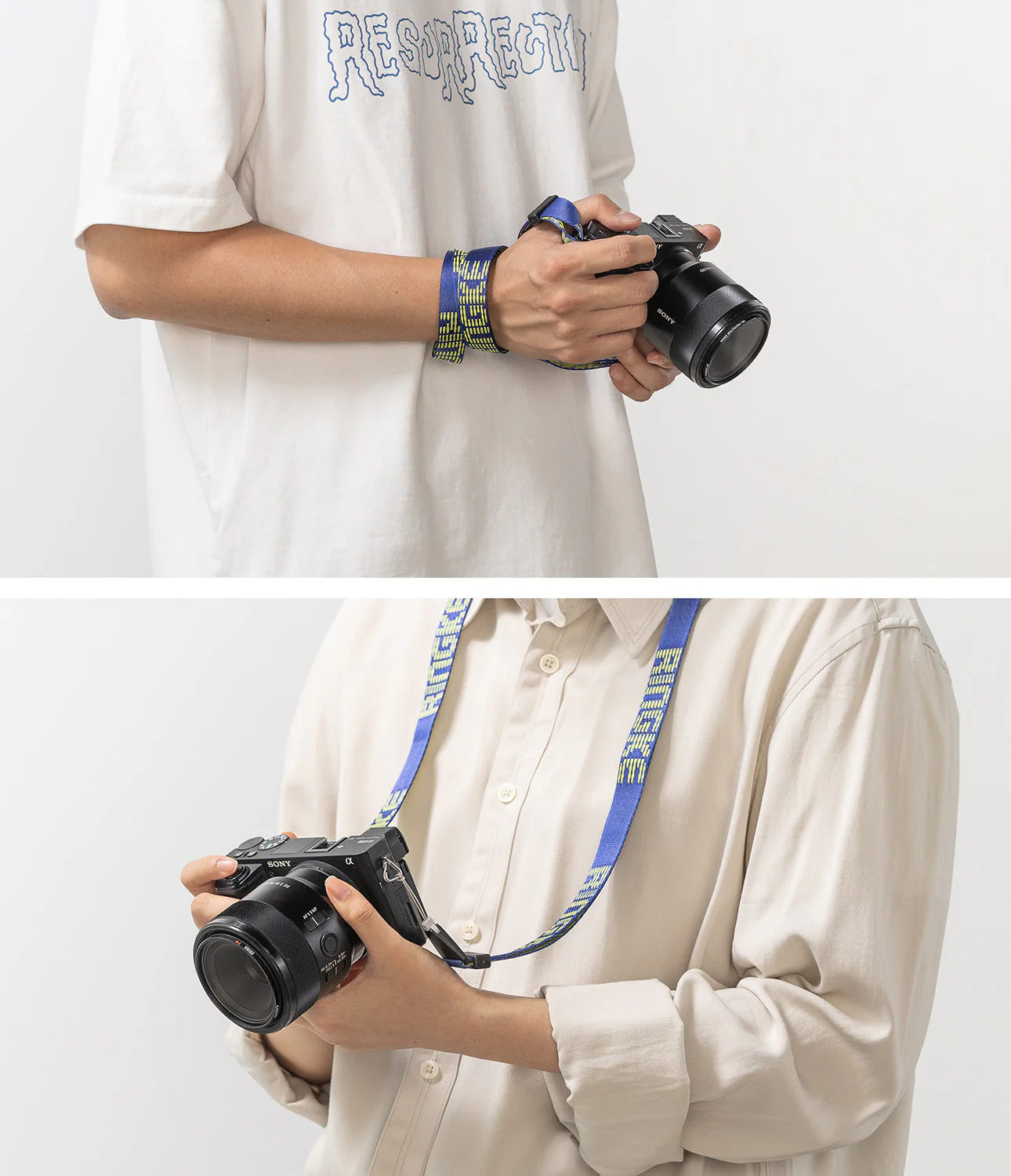 Shoulder Strap | Lettering - Image 36