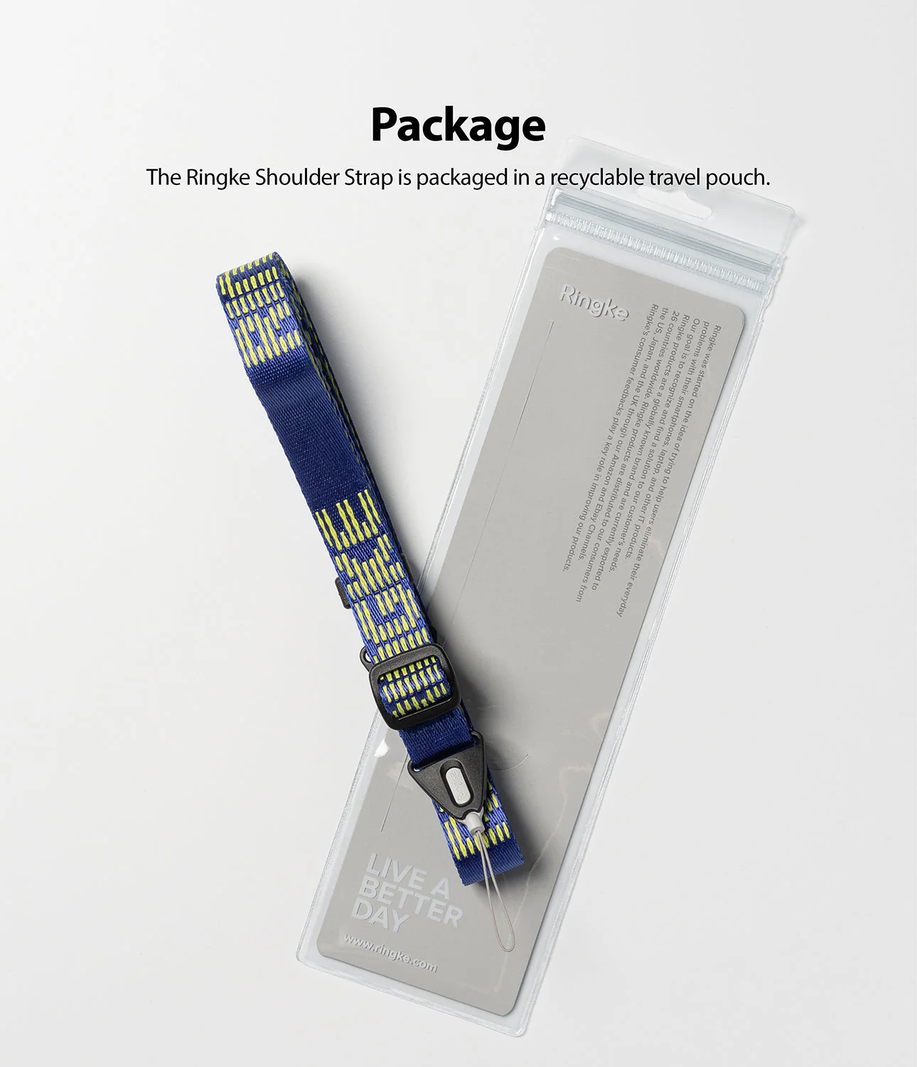 Shoulder Strap | Lettering - Image 39