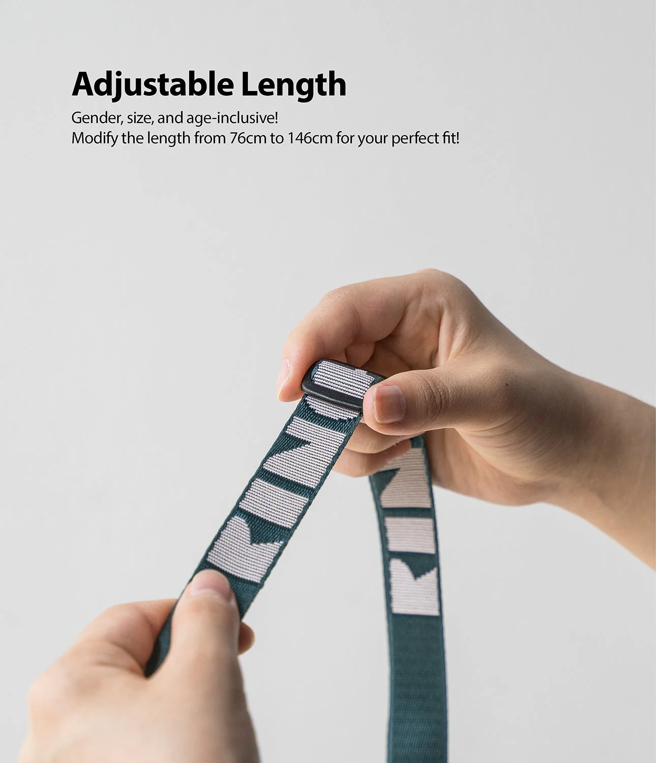 Shoulder Strap | Lettering - Image 44