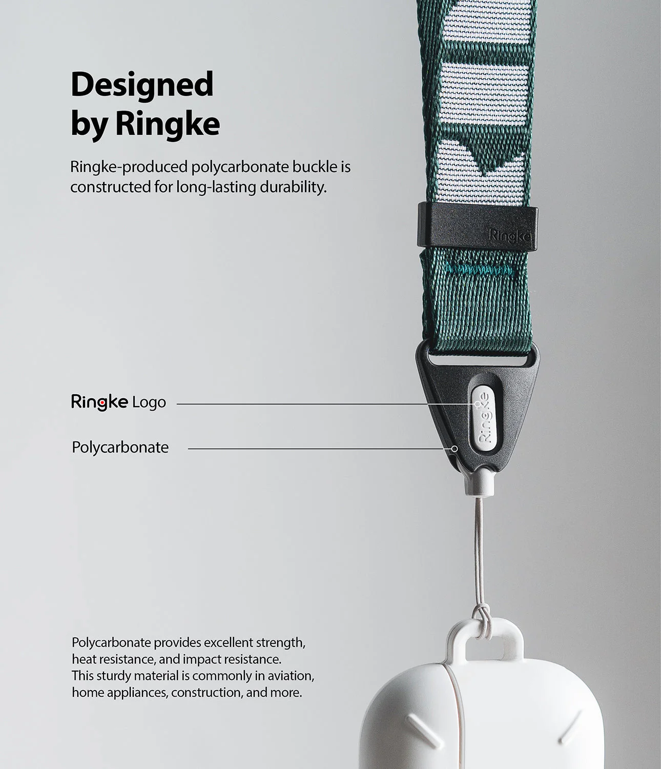 Shoulder Strap | Lettering - Image 46