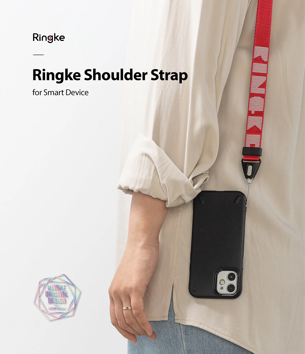 Shoulder Strap | Lettering - Image 52