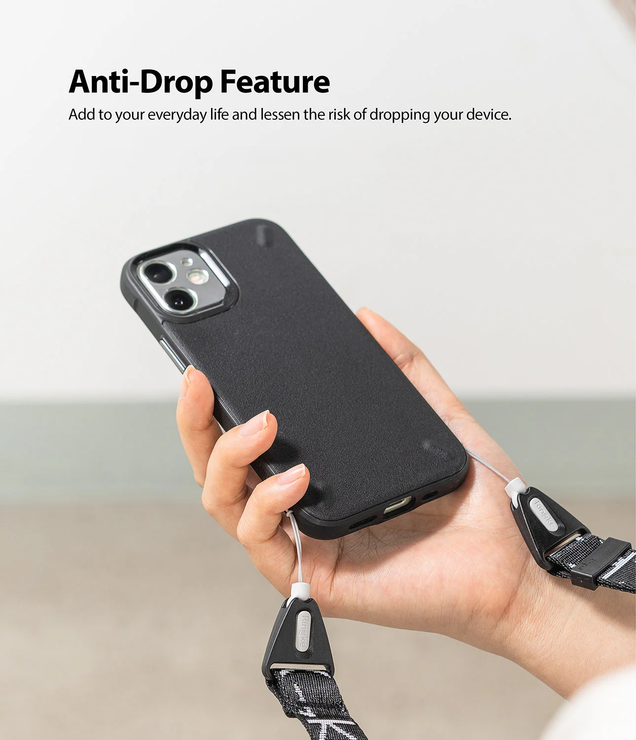 Shoulder Strap | Lettering - Image 6