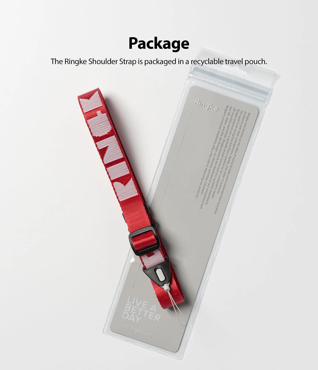 Shoulder Strap | Lettering - Image 63