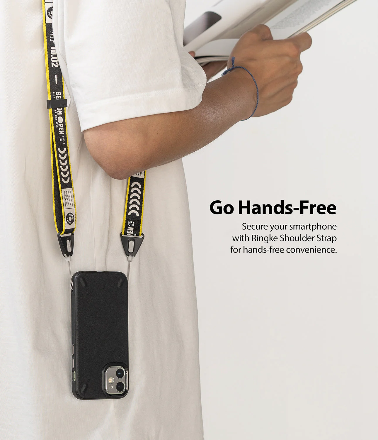 Shoulder Strap | Lettering - Image 65