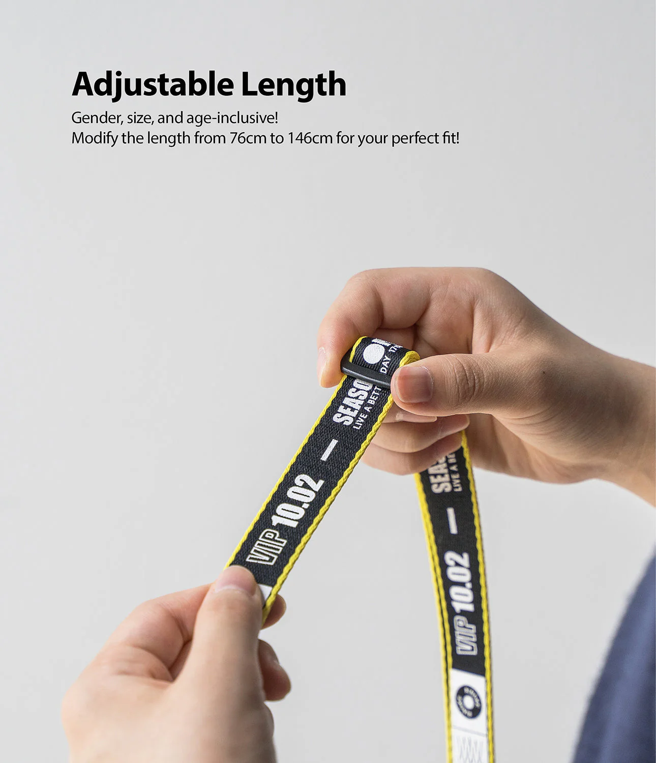 Shoulder Strap | Lettering - Image 68