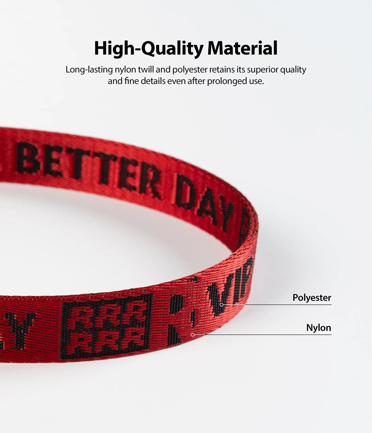 Shoulder Strap | Lettering - Image 79