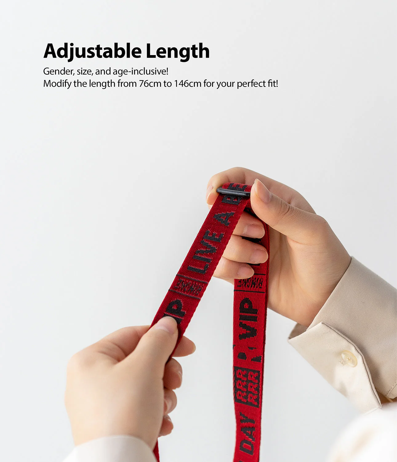 Shoulder Strap | Lettering - Image 80