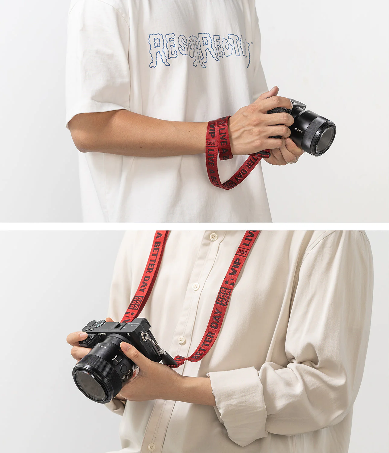 Shoulder Strap | Lettering - Image 84