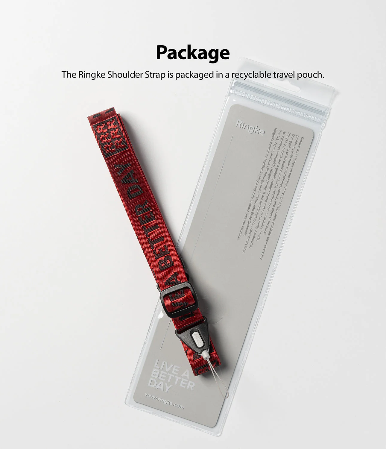 Shoulder Strap | Lettering - Image 86