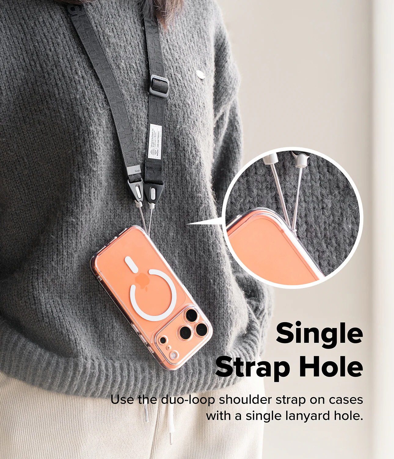 Shoulder Strap | Lettering - Image 92