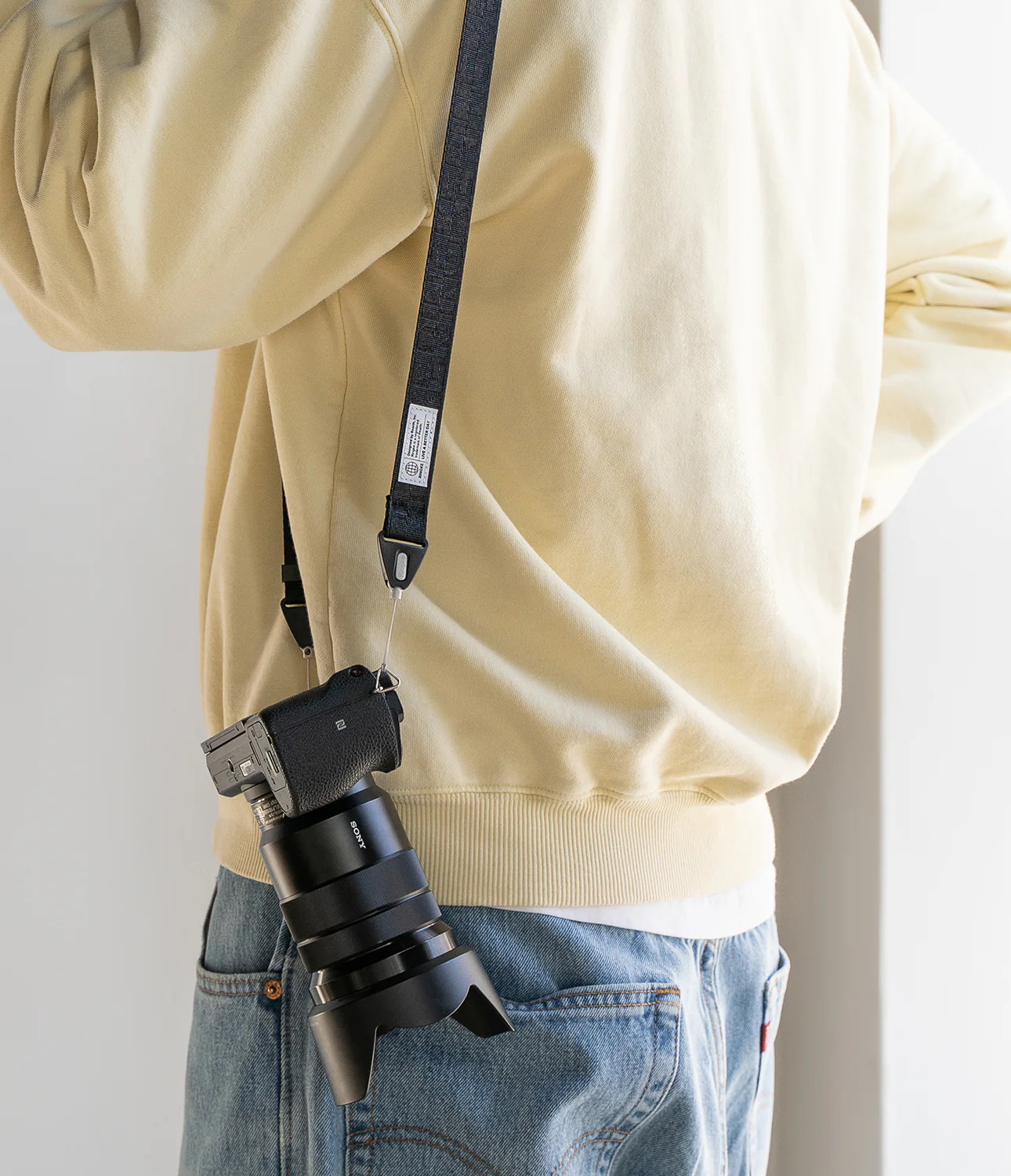 Shoulder Strap | Lettering - Image 95