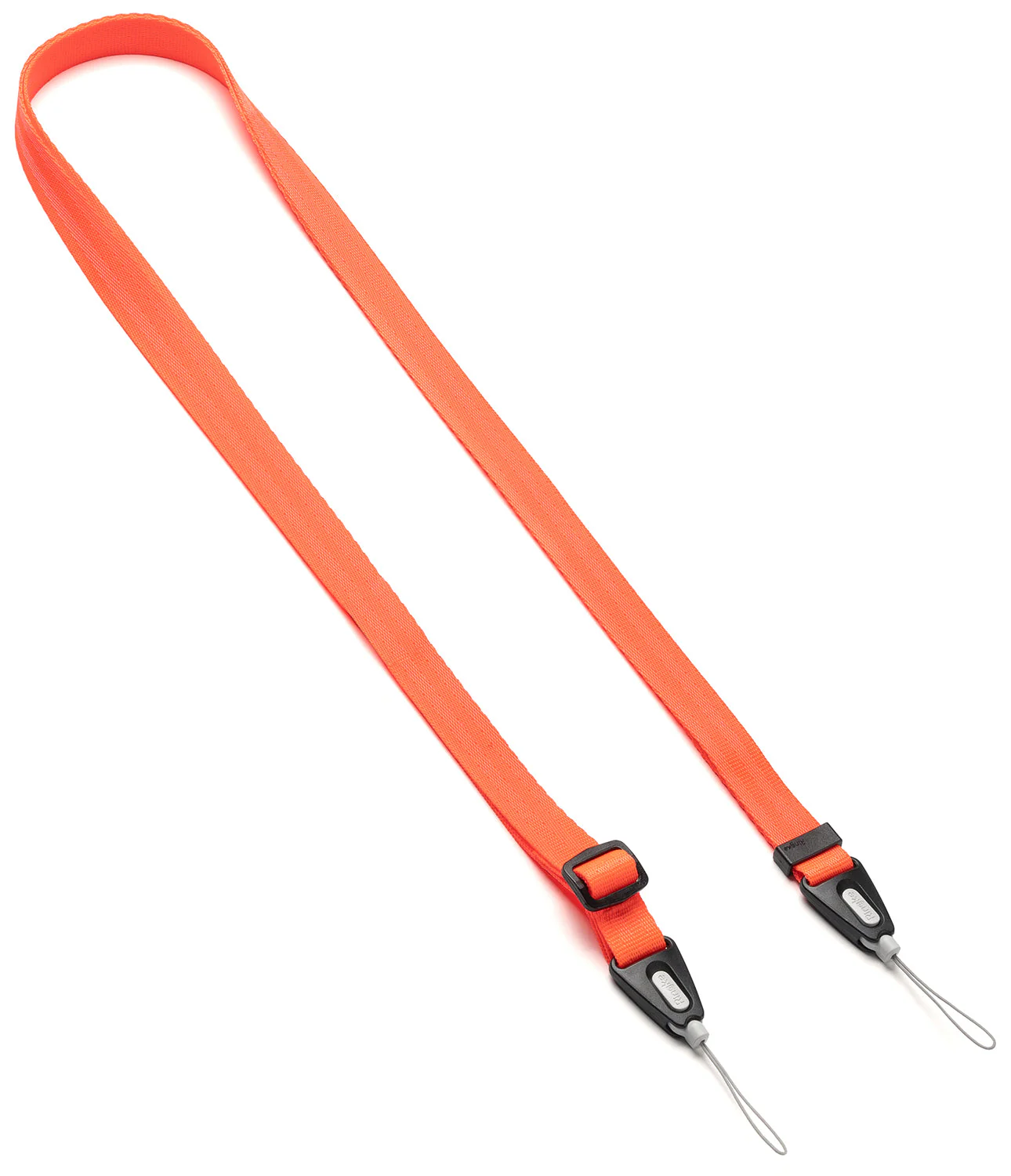 Shoulder Strap | Black / Neon Orange - Image 14