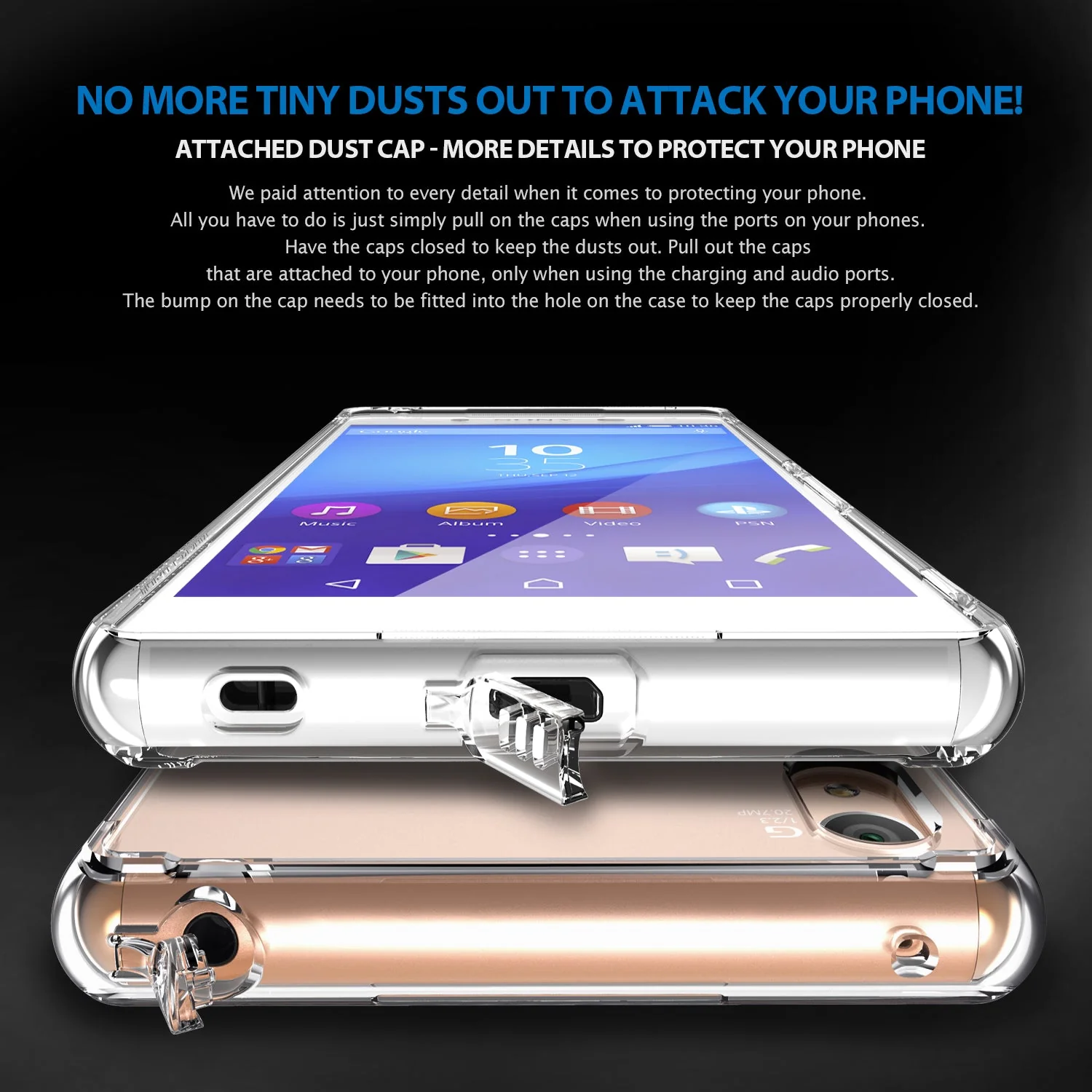 Sony Xperia Z3 Plus Case | Fusion - Image 5