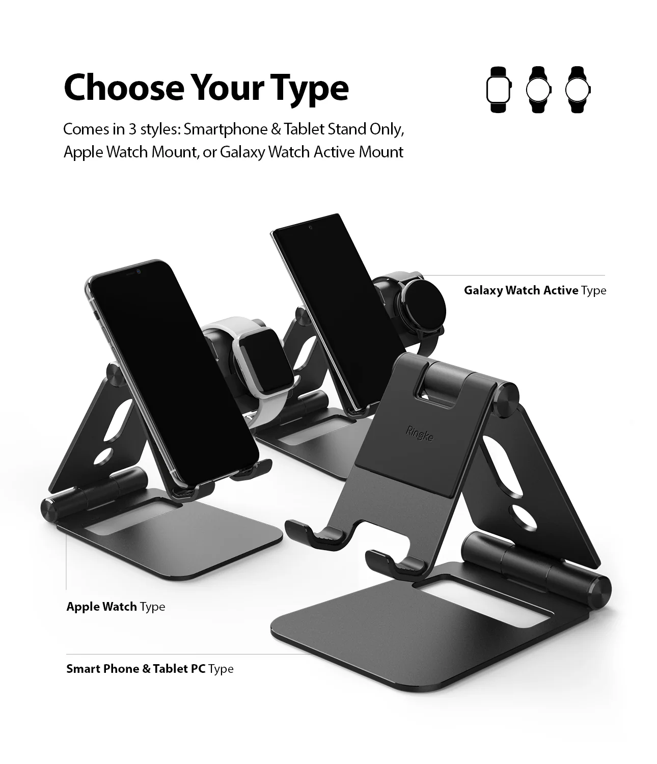 Super Folding Stand for Apple Watch - Image 11
