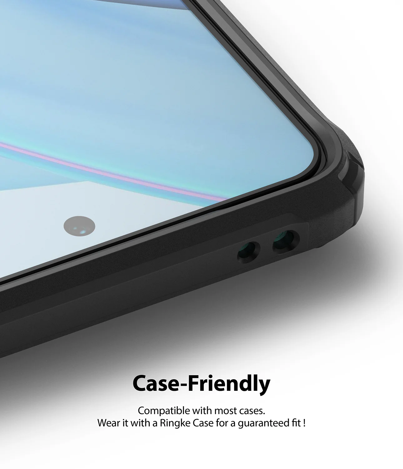 Mi 10T Lite 5G / 10i 5G Screen Protector | Invisible Defender - Image 11