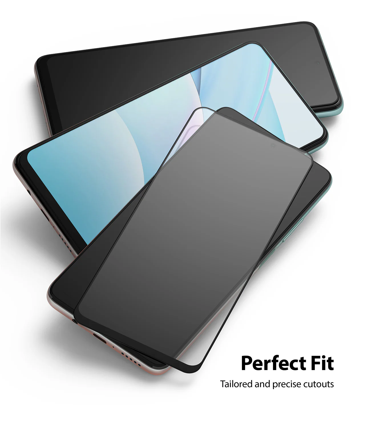 Mi 10T Lite 5G / 10i 5G Screen Protector | Invisible Defender - Image 4