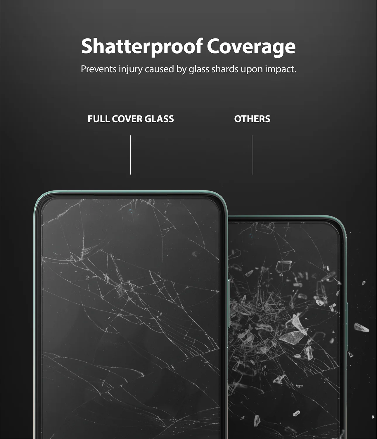 Mi 10T Lite 5G / 10i 5G Screen Protector | Invisible Defender - Image 7