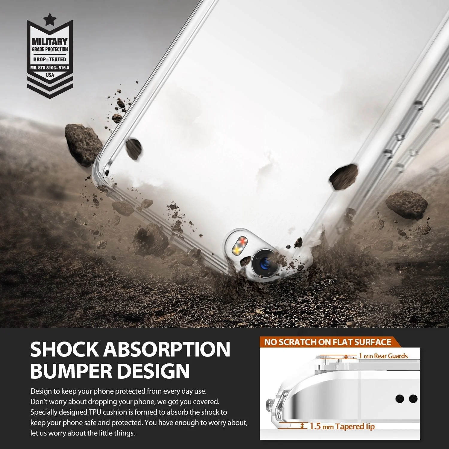 Mi 5 Case | Fusion - Image 3