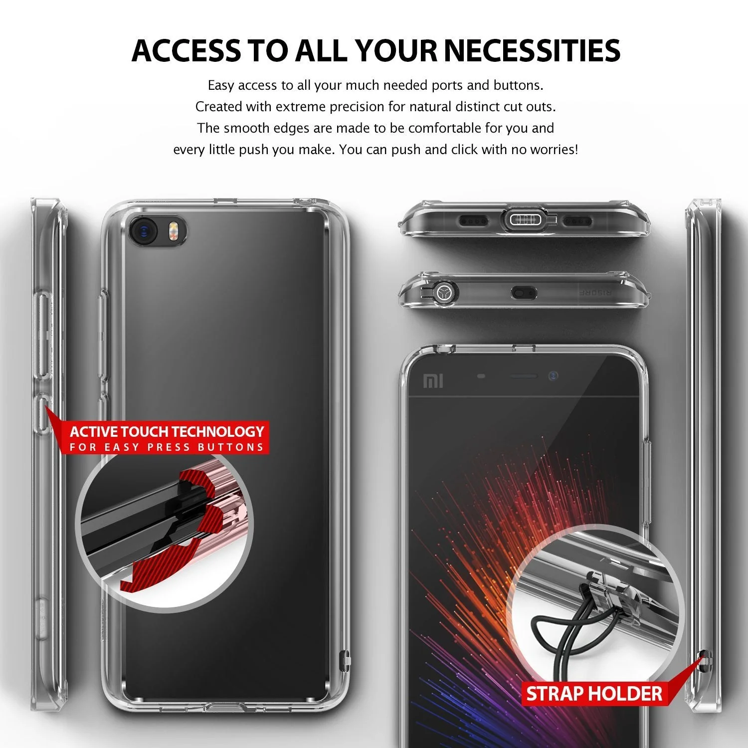 Mi 5 Case | Fusion - Image 6