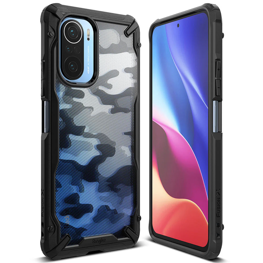 Poco F3 Case | Fusion-X - Image 12