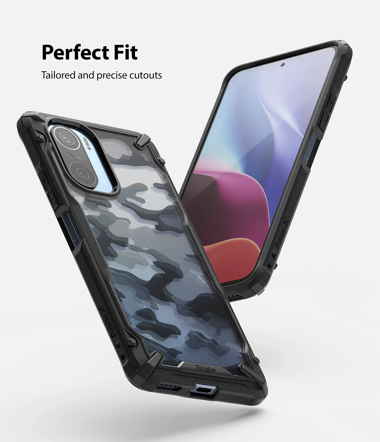 Poco F3 Case | Fusion-X - Image 15