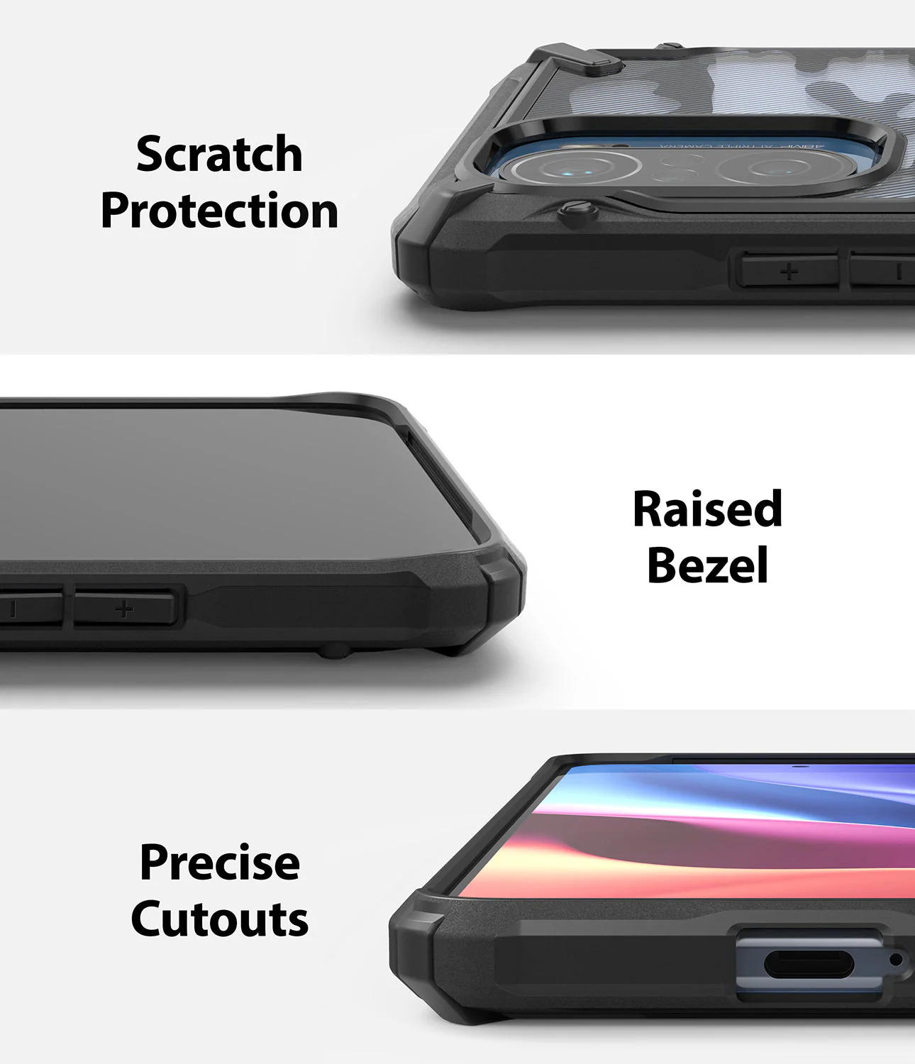 Poco F3 Case | Fusion-X - Image 16