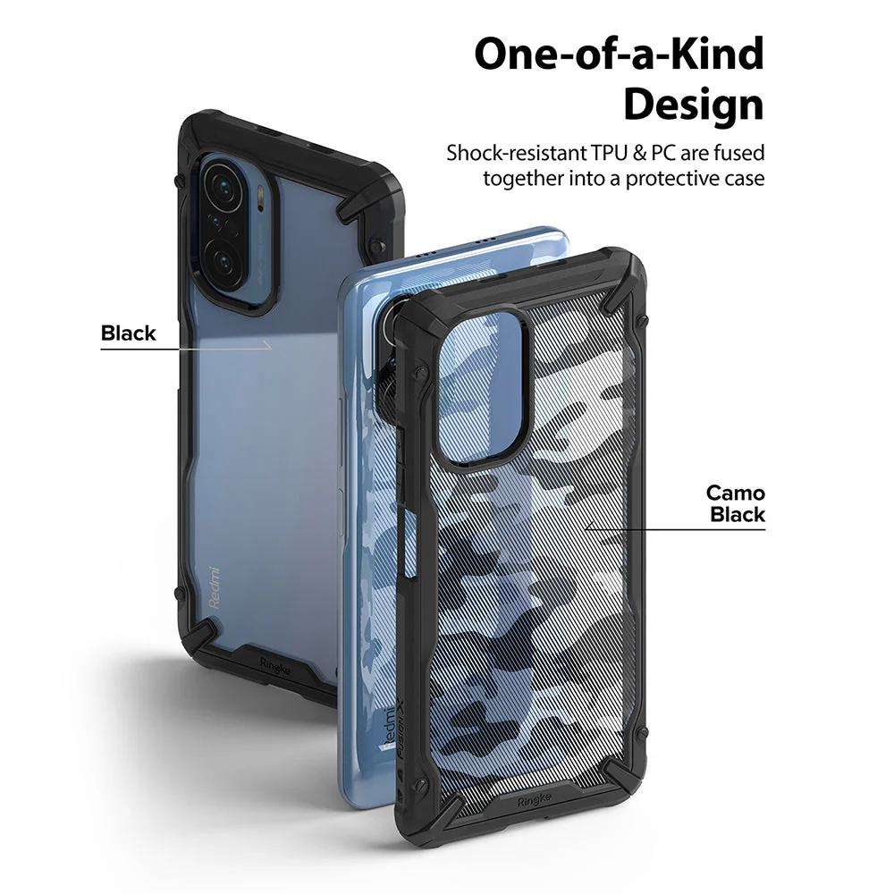 Poco F3 Case | Fusion-X - Image 18