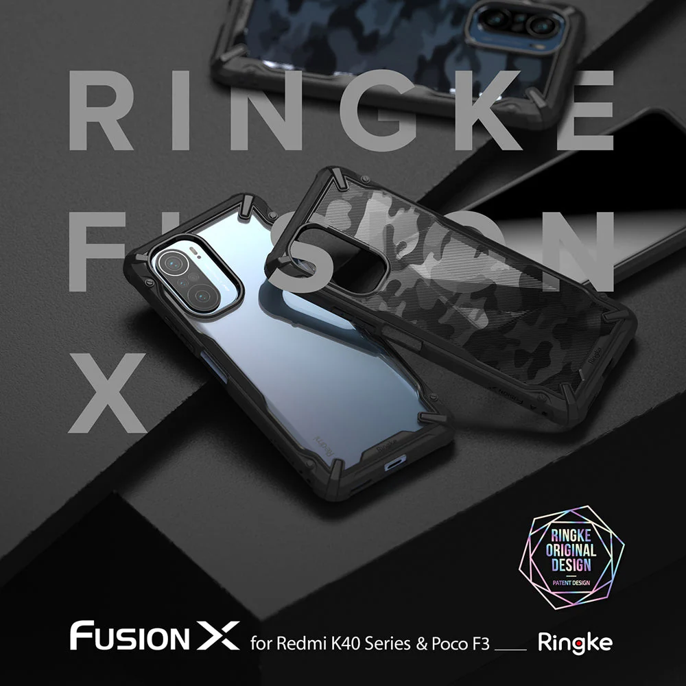 Poco F3 Case | Fusion-X - Image 4