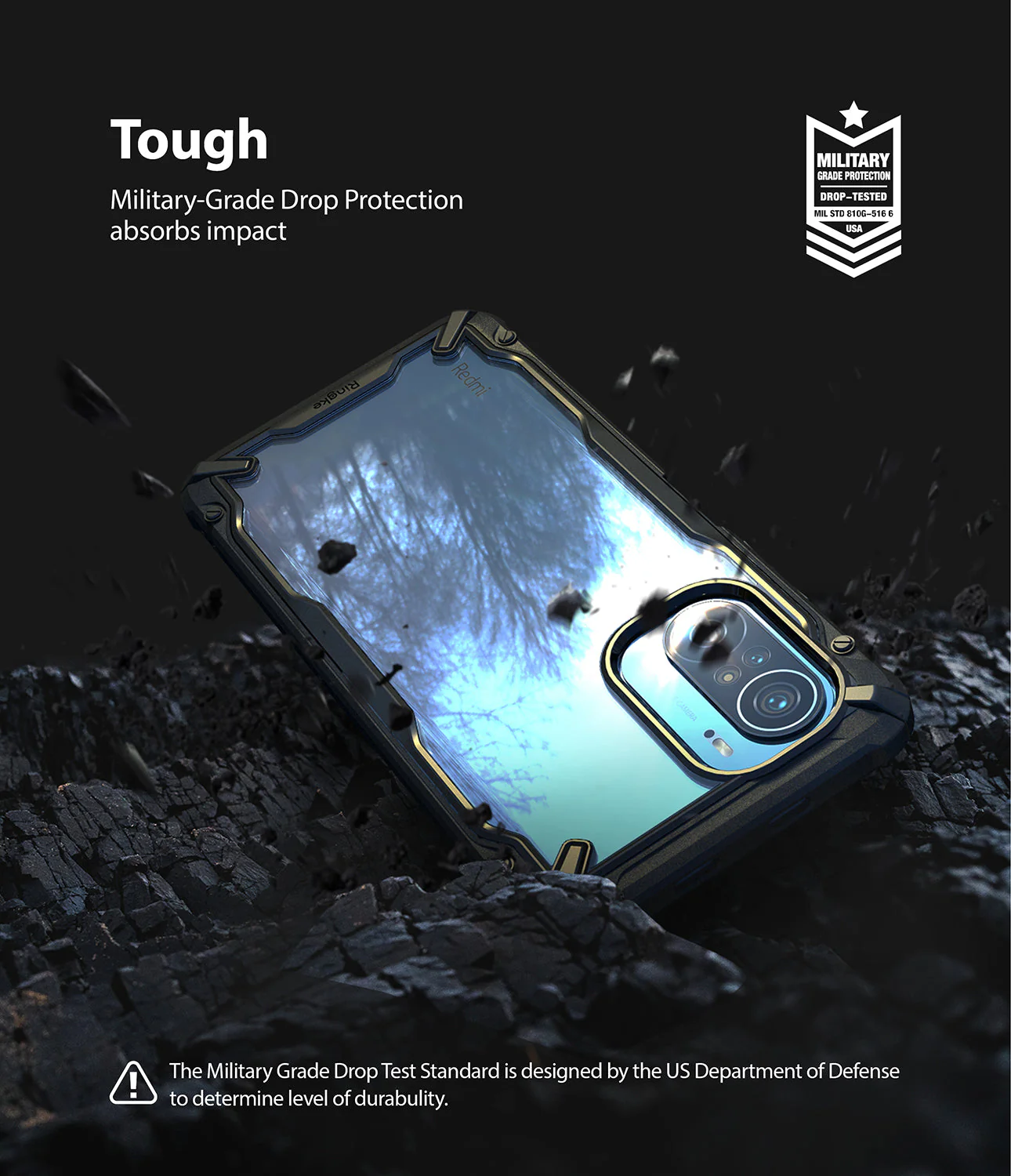 Poco F3 Case | Fusion-X - Image 6