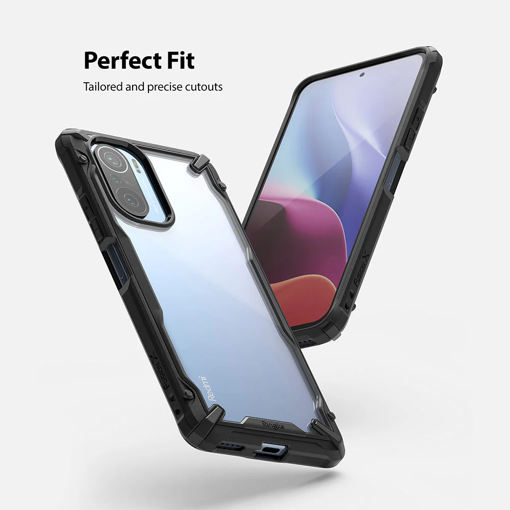 Poco F3 Case | Fusion-X - Image 7